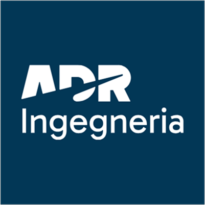 ADR Ingegneria logo servizi di ingegneria aeroportuale