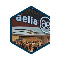 Aelia Duty Free Fiumicino