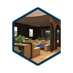Prima Vista Lounges - BLQ